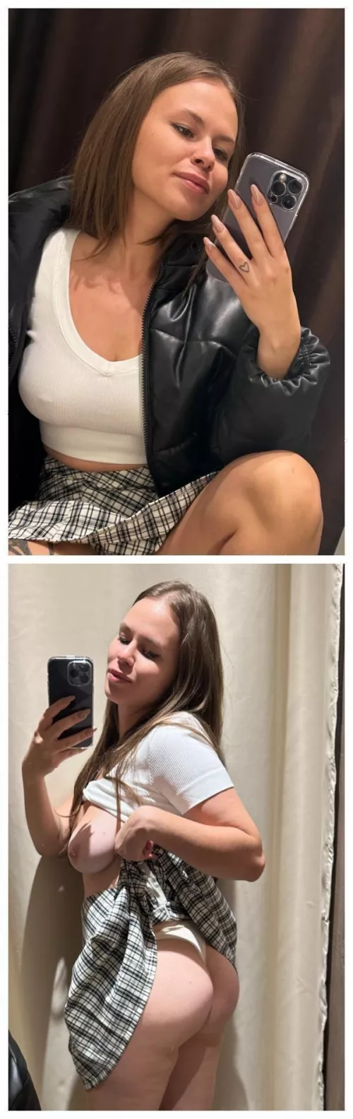 You didn't see my real slut mode yet