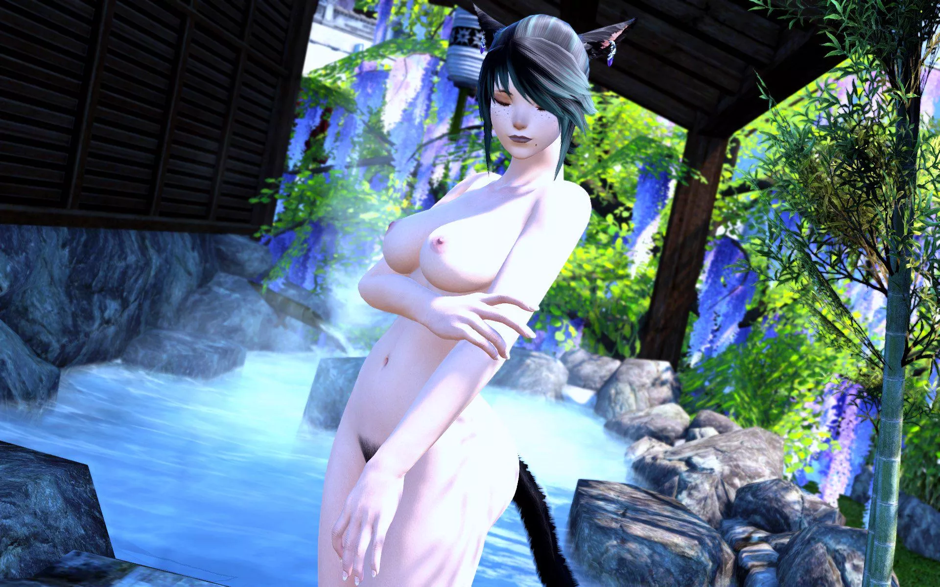 Zofi At The Springs (Nexoh3D)