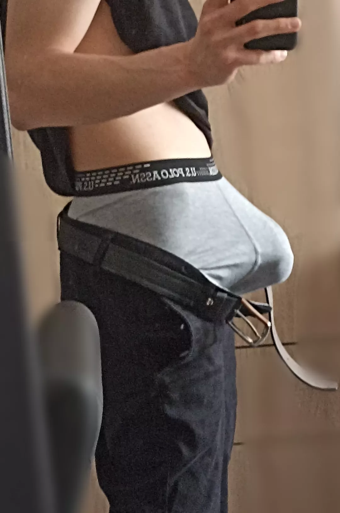 18 too big for my pants