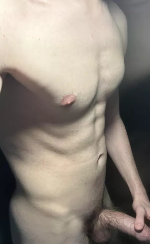 [18] What would you do with my 6’3” body?