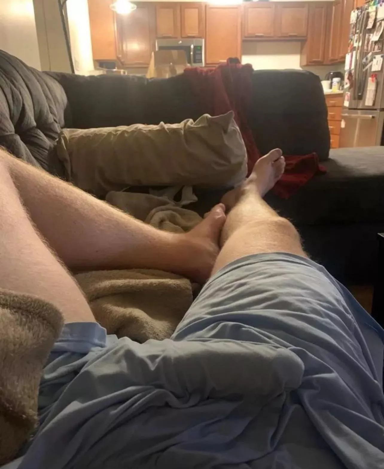 [28] Bi Curious Athlete