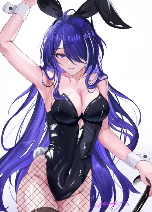 Acheron [Honkai Star Rail]