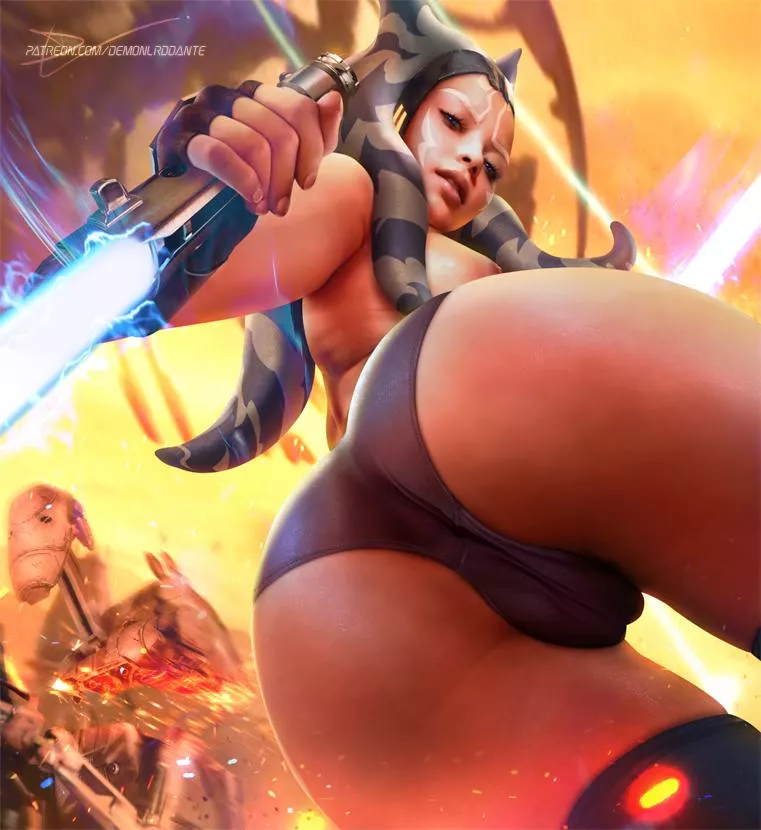 Ahsoka (DemonLordDante)