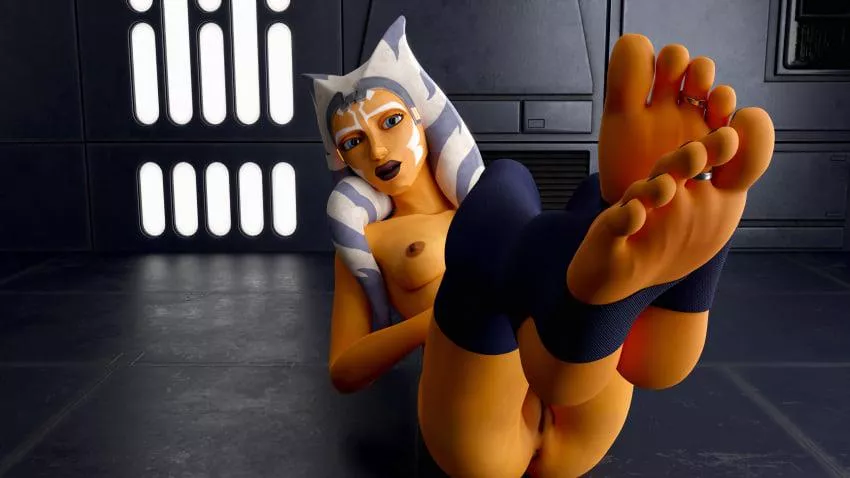 Ahsoka (TCW Lewds) 