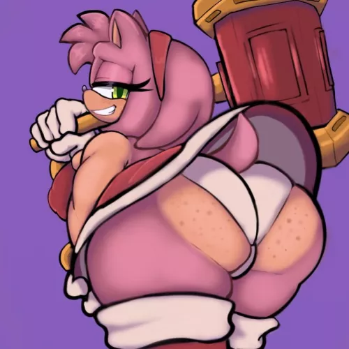 Amy perfect ass (neisucksatart)