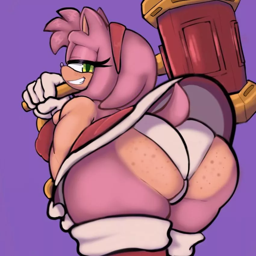 Amy perfect ass (neisucksatart)
