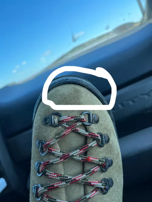 Any way to deal with delaminating on sportivas?