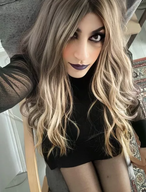 Better at being a girl