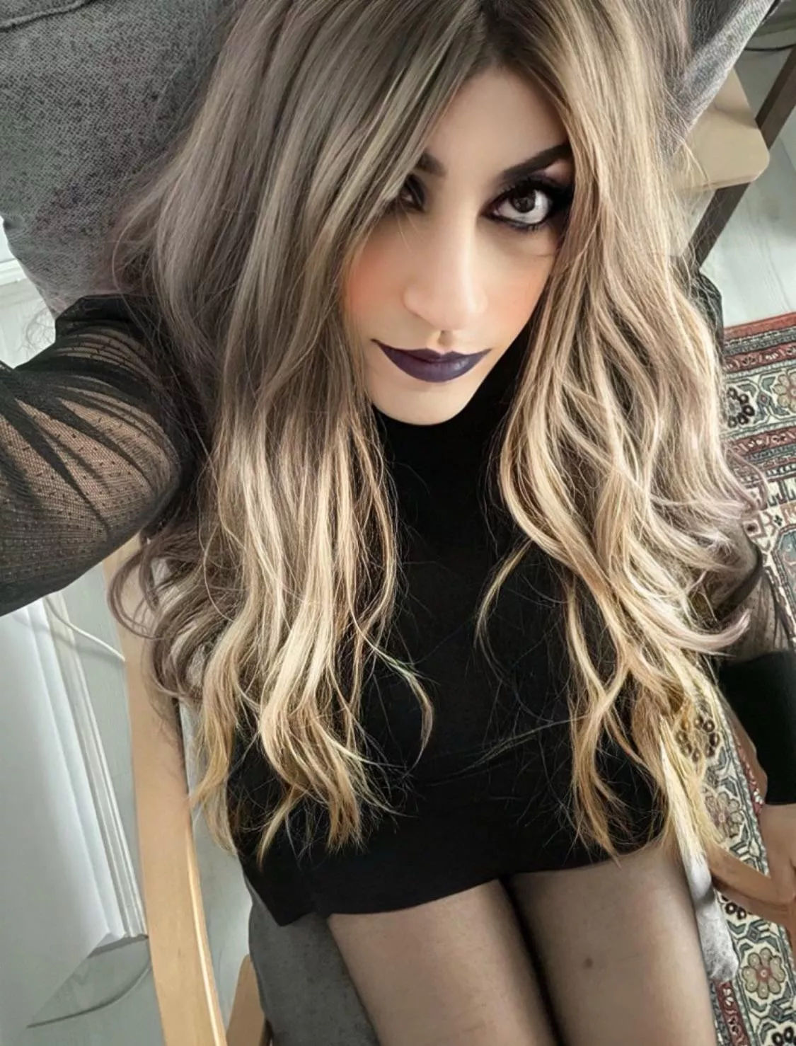 Better at being a girl