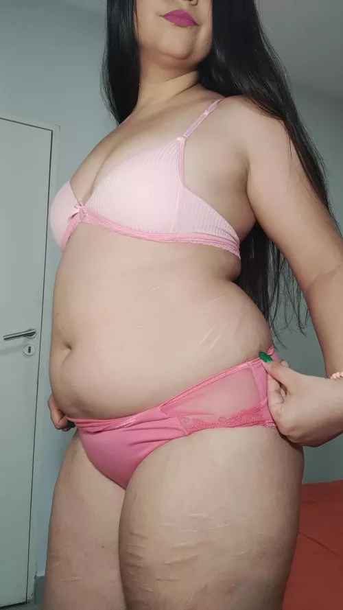 Bigger and happier 🩷