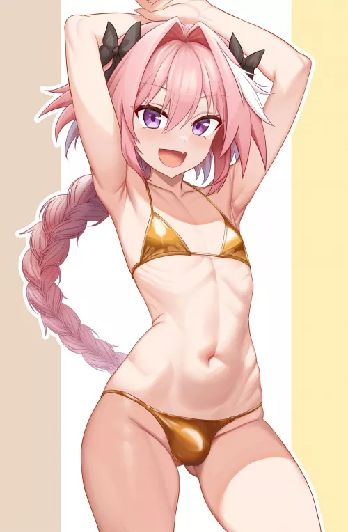 Bikini Astolfo
