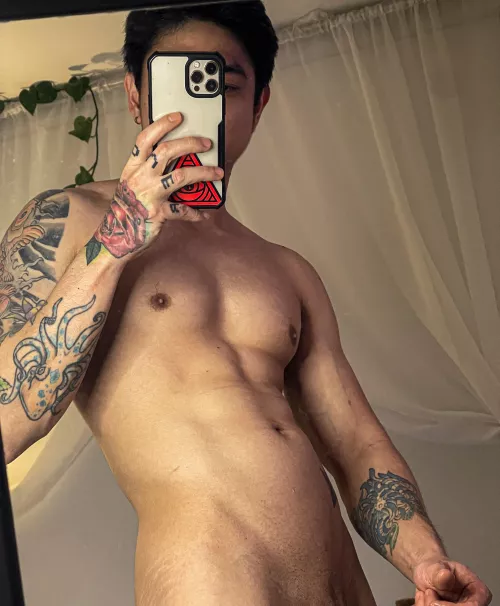 Bro wanted to see my work out progress, I sent him this uncropped (29)