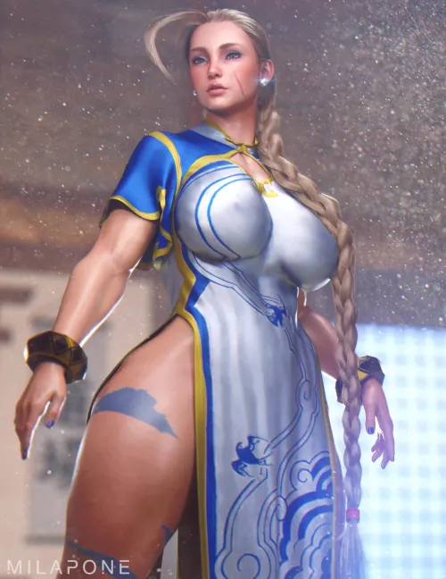 Cammy (milapone) [Street Fighter]