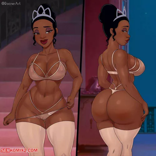 Chubby Tiana 