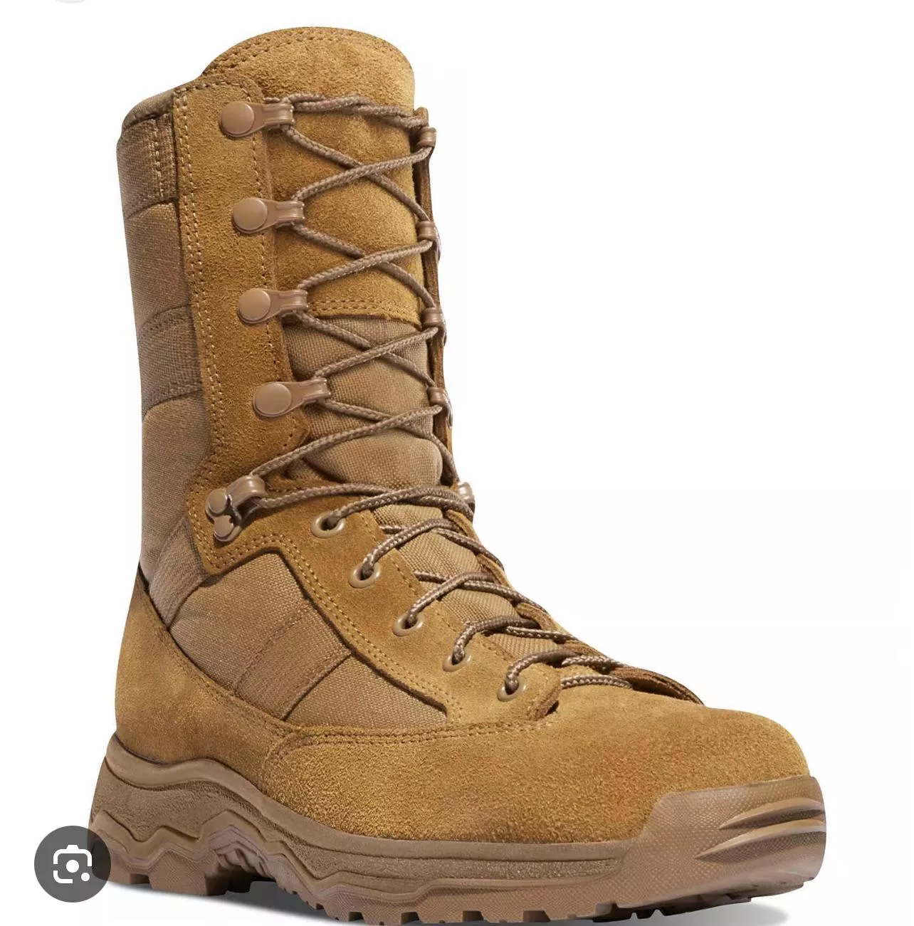 Civilian version of Danner Reckoning