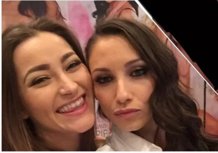 Dani Daniels and Celeste Star