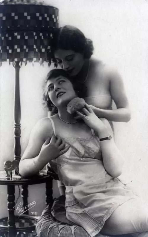 Dear ladies, there are few choices as important as your choice of a lady's maid! Speaking from experience, I advise you to test all candidates most thoroughly for such virtues as cleanliness, honesty, comeliness and willingness to get very personal with