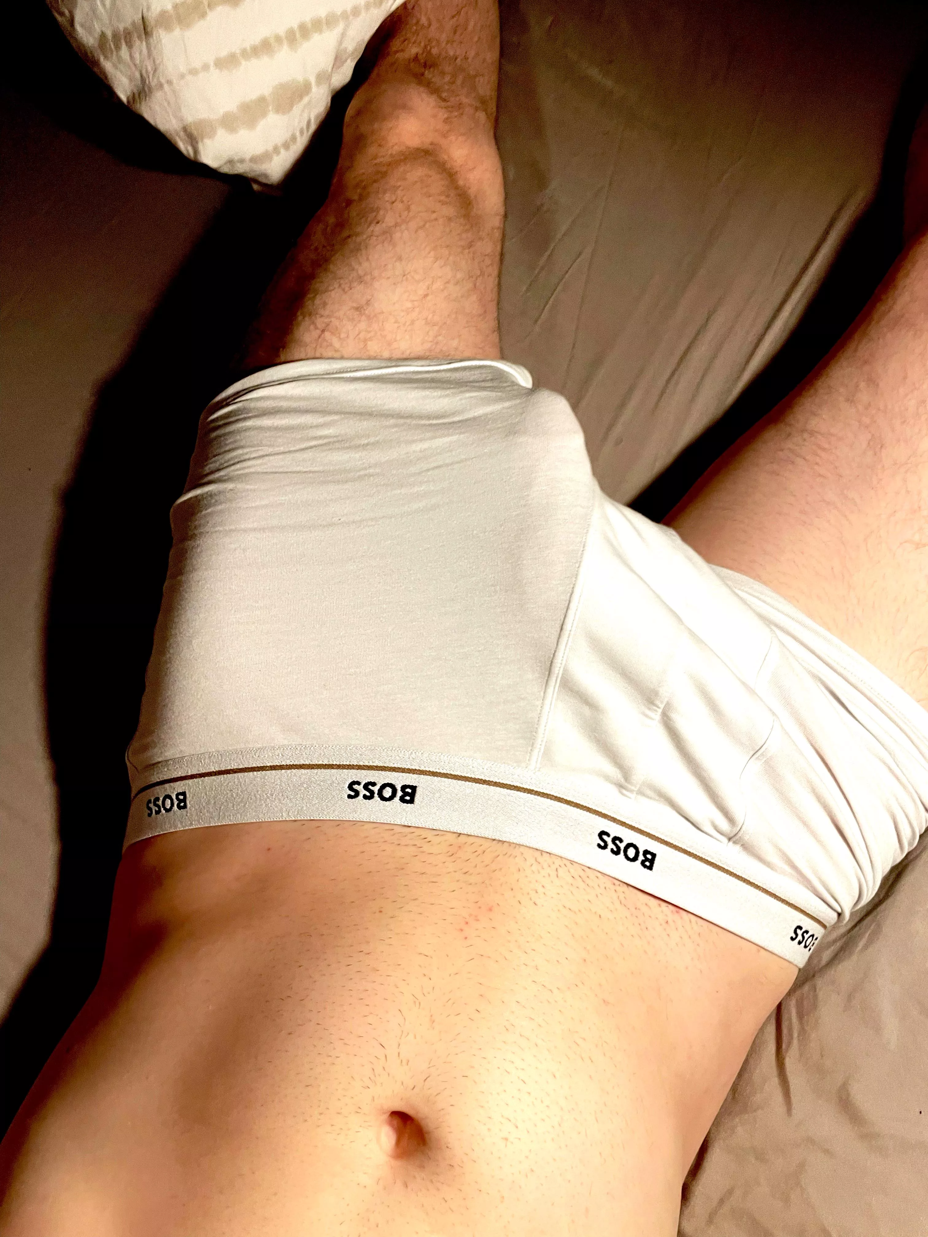 Do you iron your underwear?