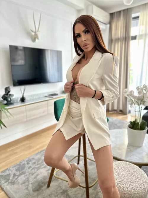 Do you like to see my tits 😈