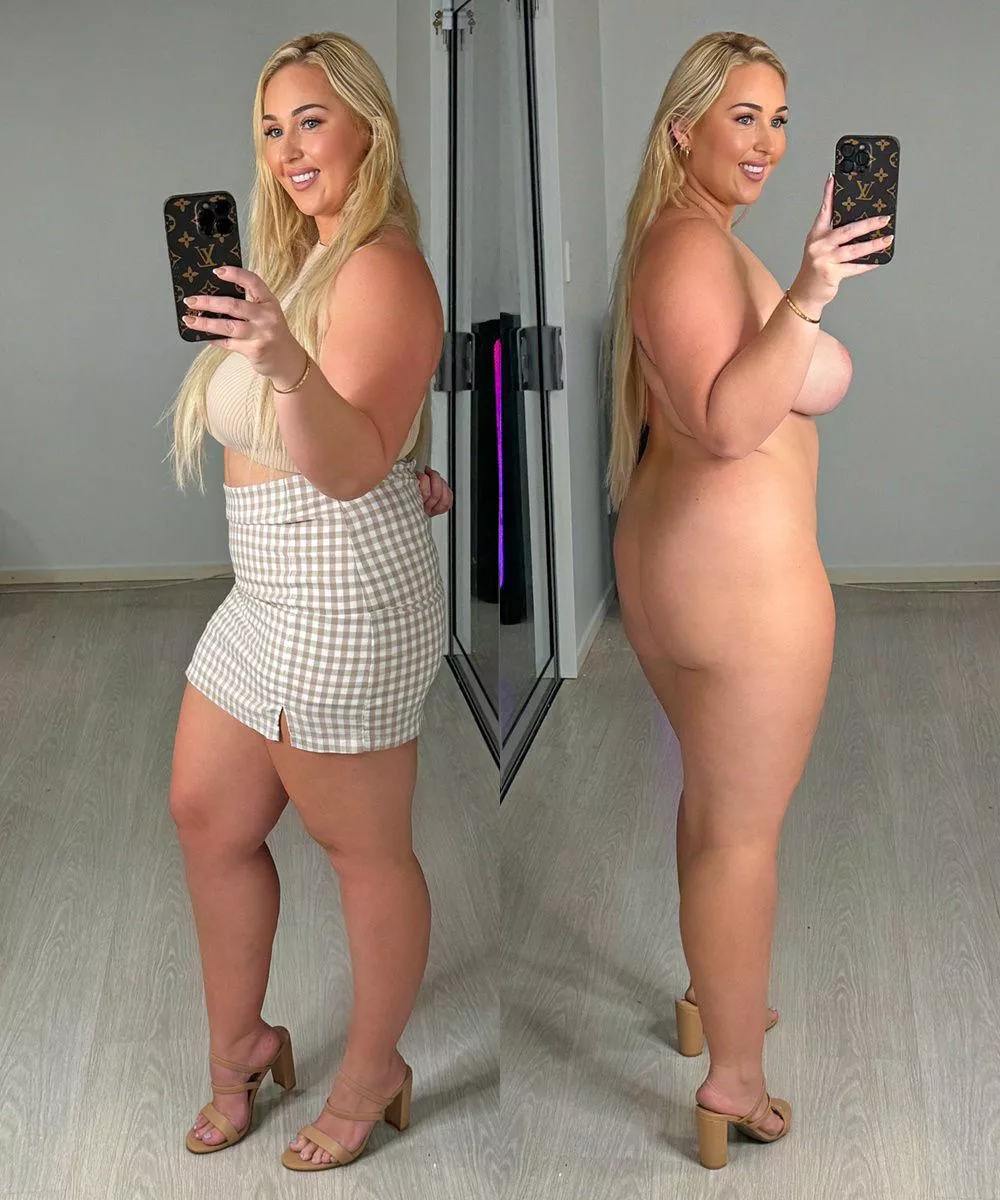 During our date VS. the second we get home