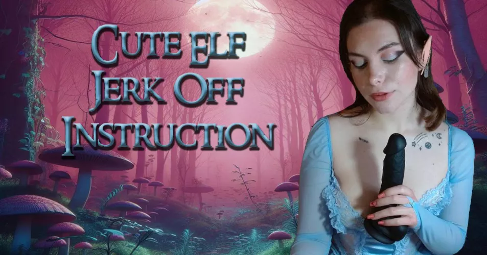 Elf JOI 🩷