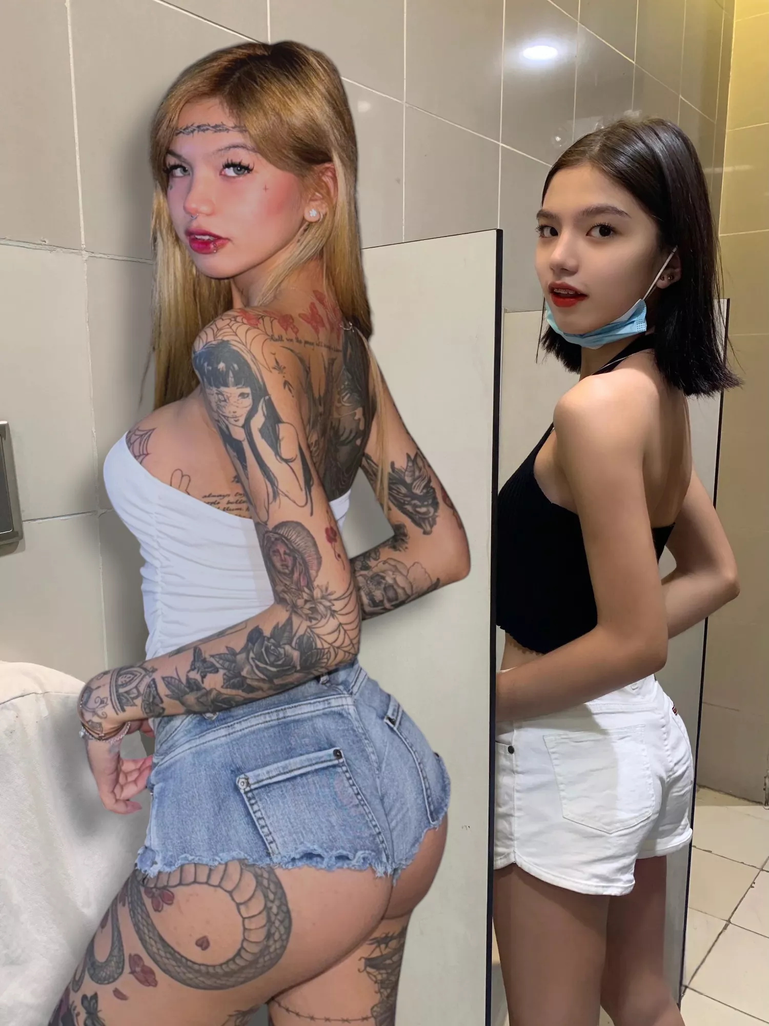 Evolution of Bhelesguerra