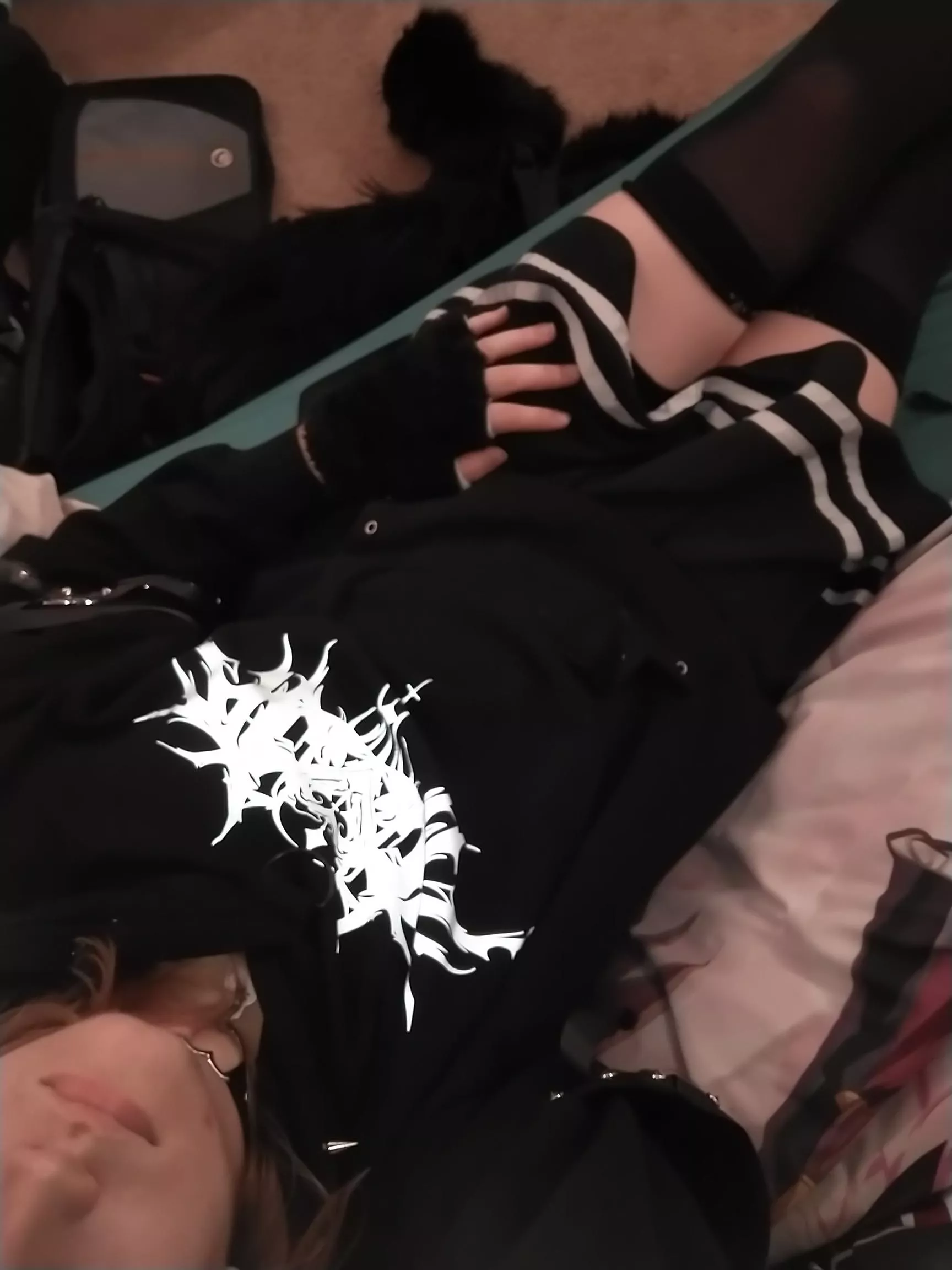 Feelin good and comfy