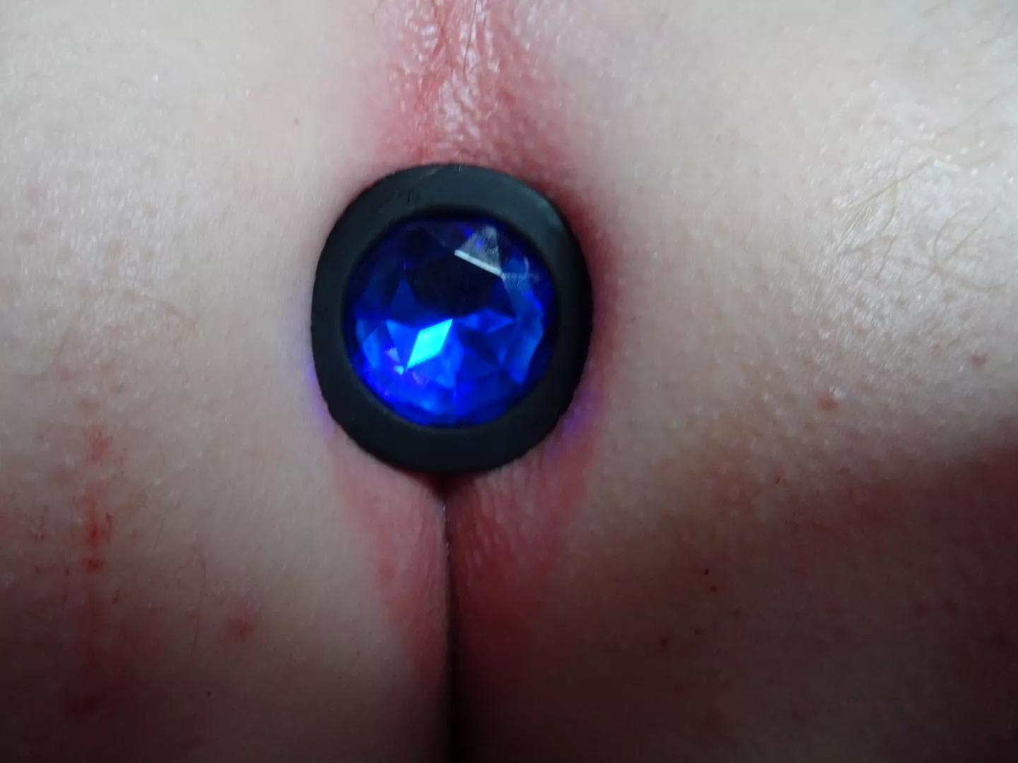 Feels so good all the way in