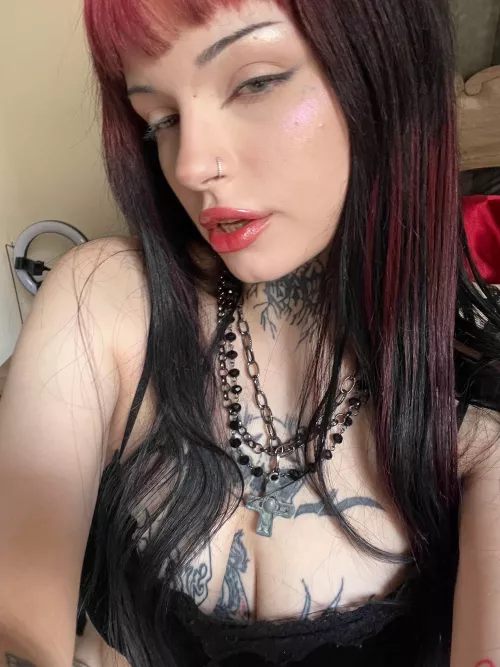 finally, a safe place to express