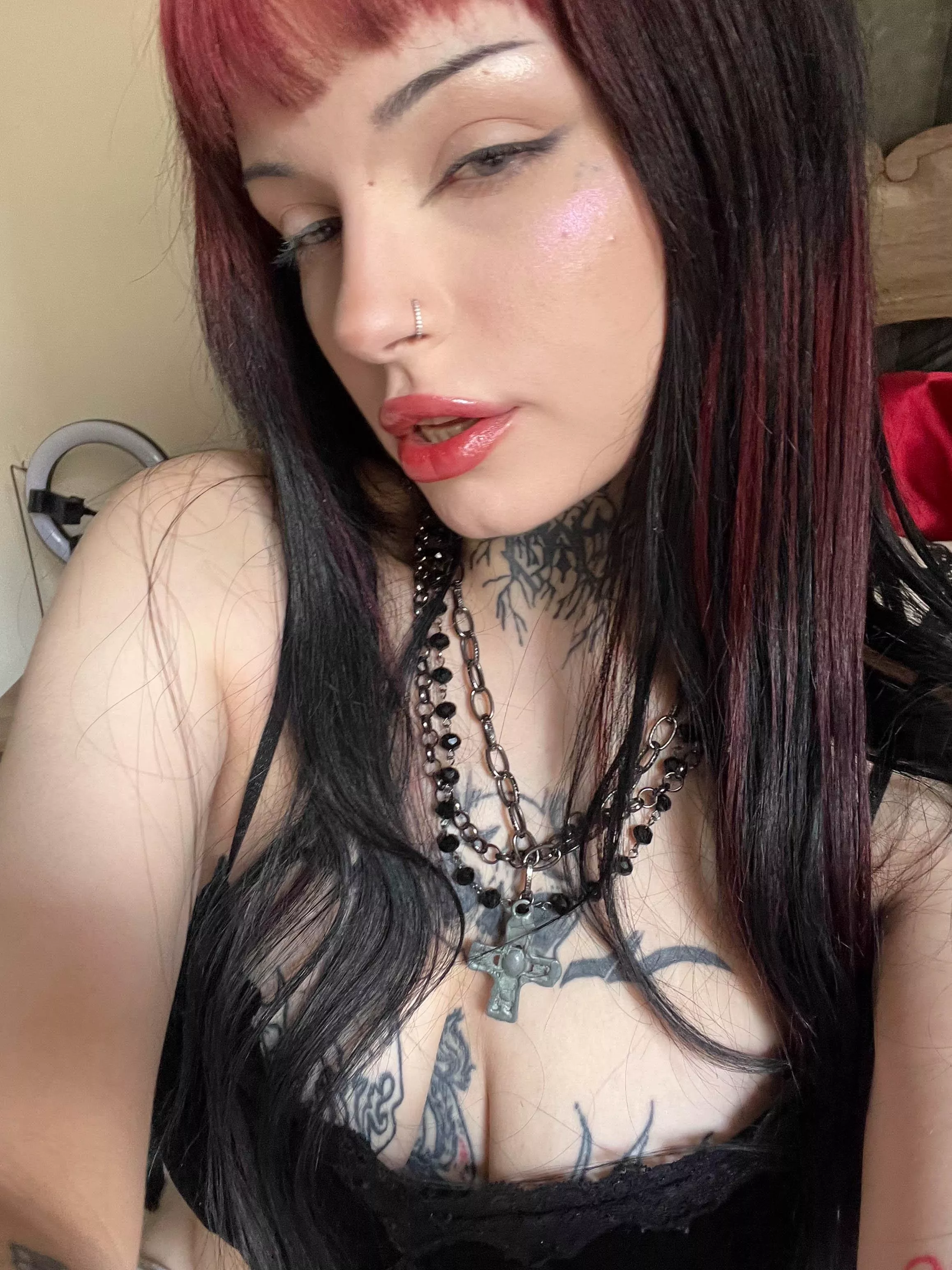 finally, a safe place to express