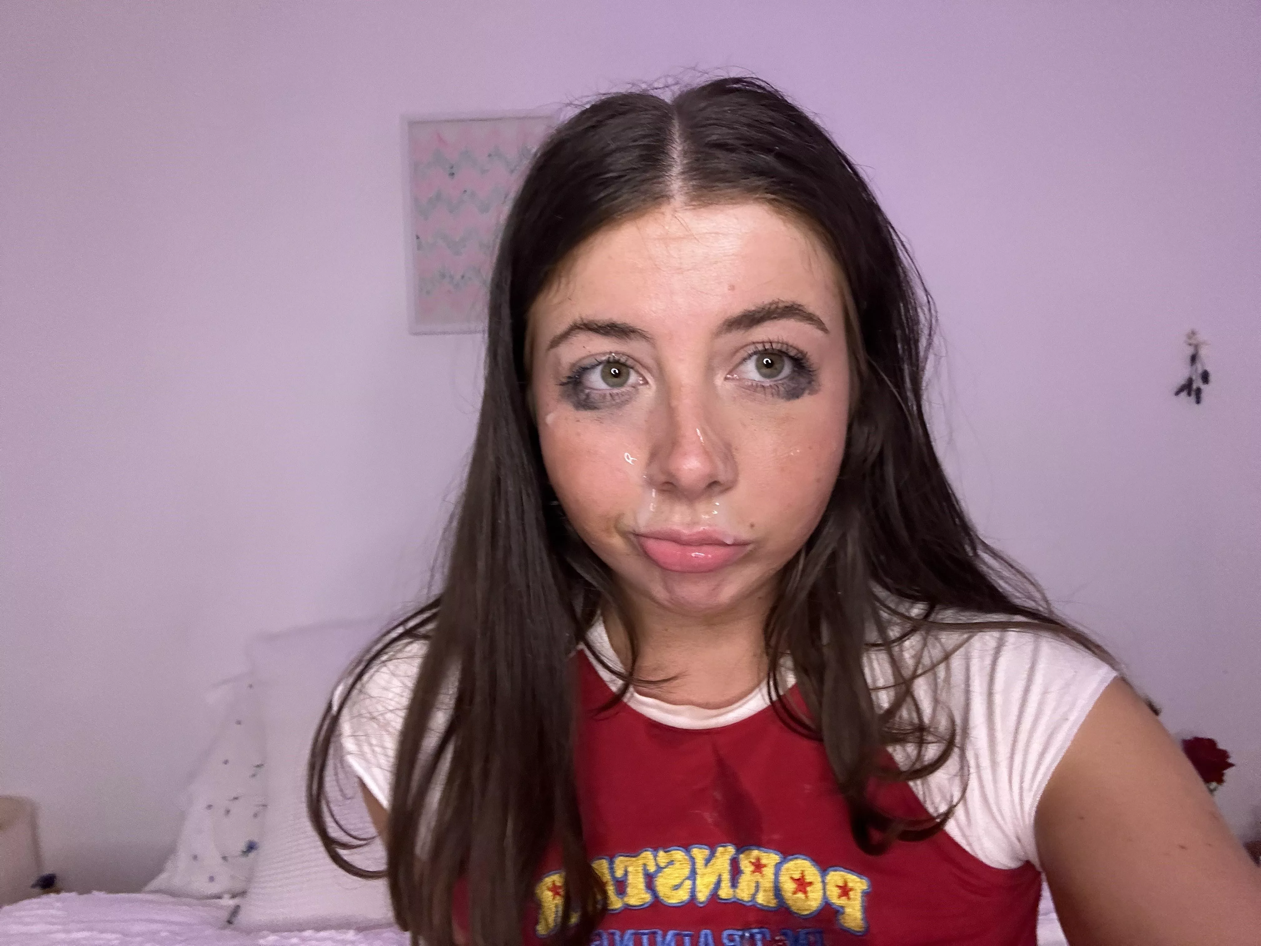 First name cum, last name slut