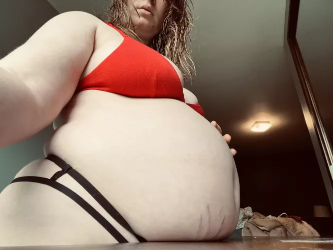 Getting heavy 🥵🥵