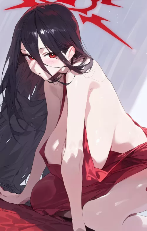 Hasumi Hanekawa [Blue Archive]