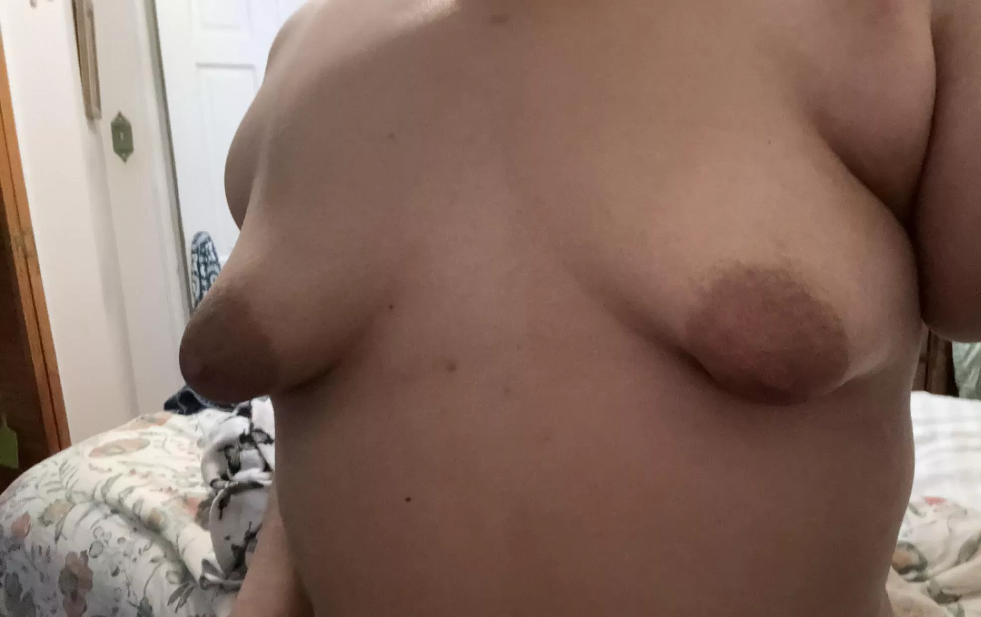 hate showing them like this but this is they usually look like 😭