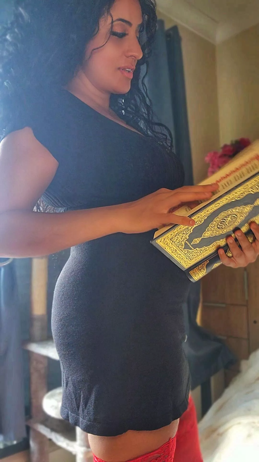 Here it is...The Word of God 💦