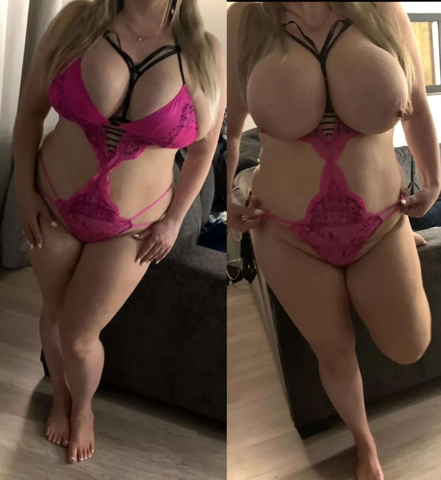 Hoping to drop a jaw or two today