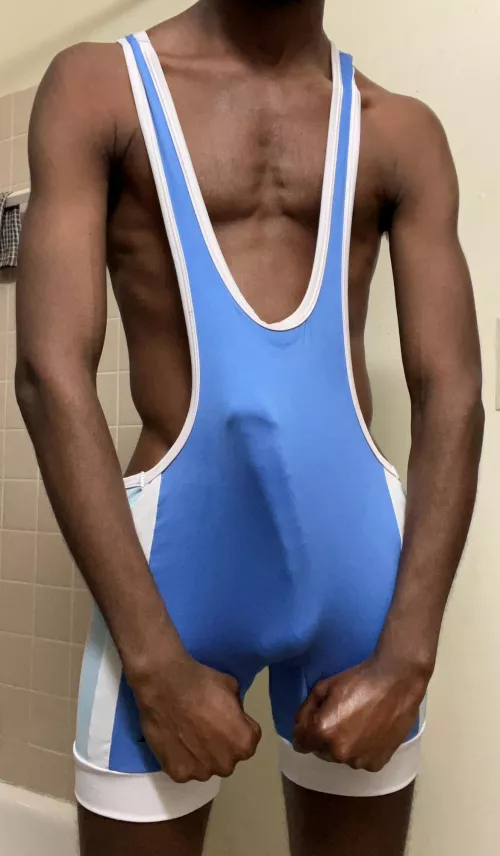 Horny Wrestler Boy
