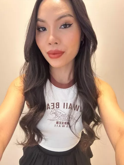 How's my makeup? 🥰