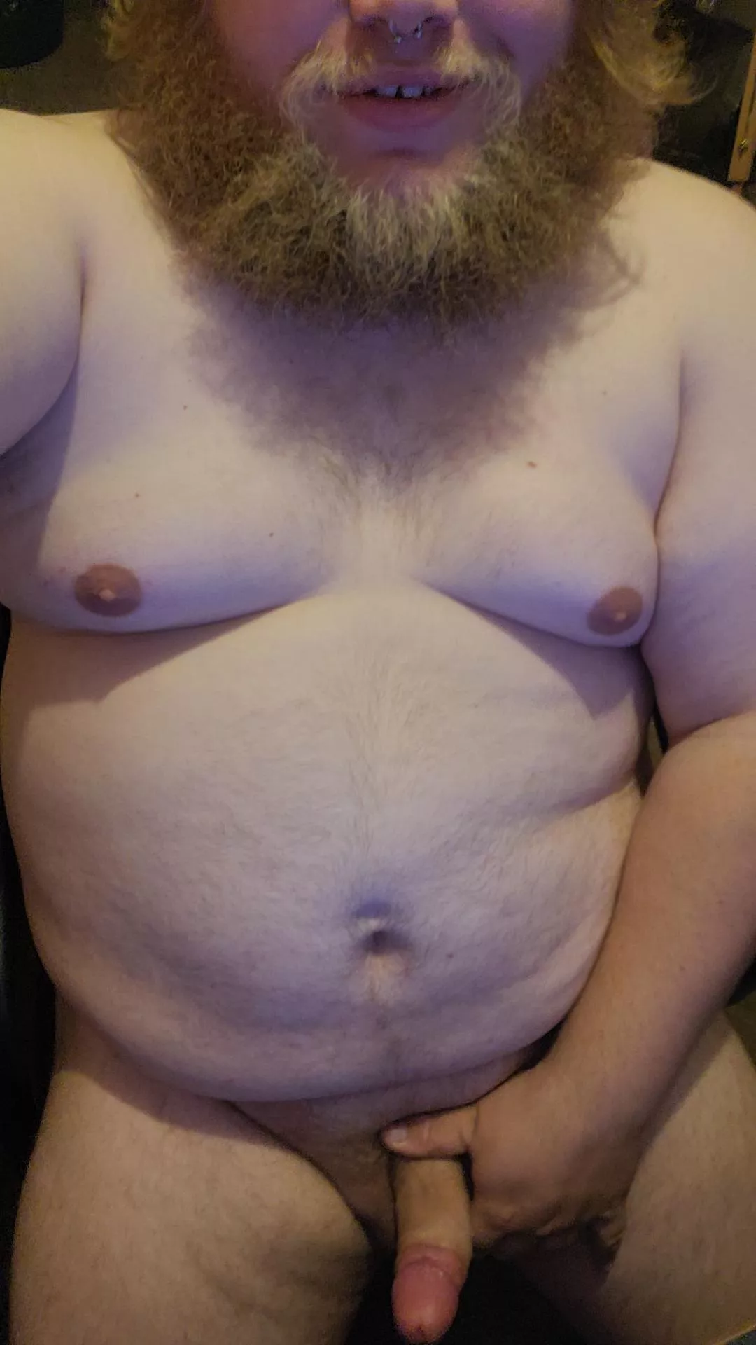 I don't have a catchy title, just a catchy dick. 😉