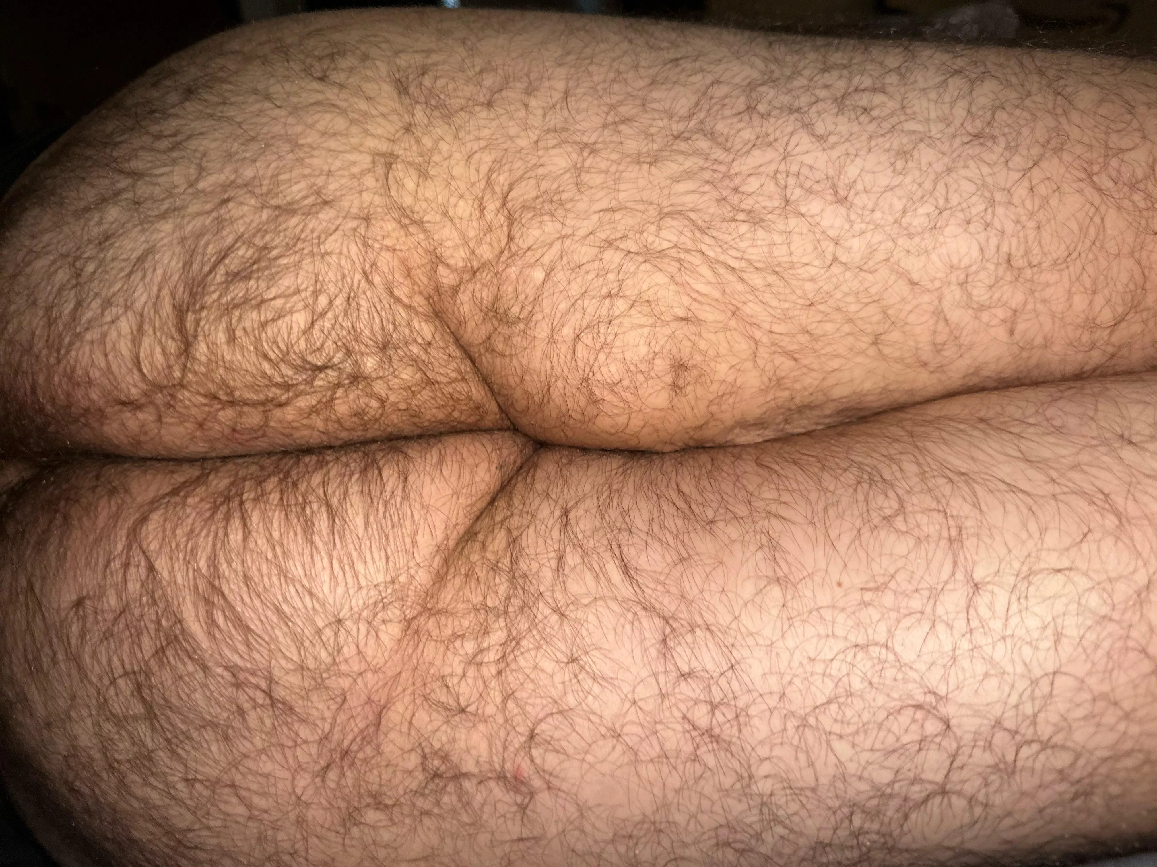 I like being the little spoon for a reason 