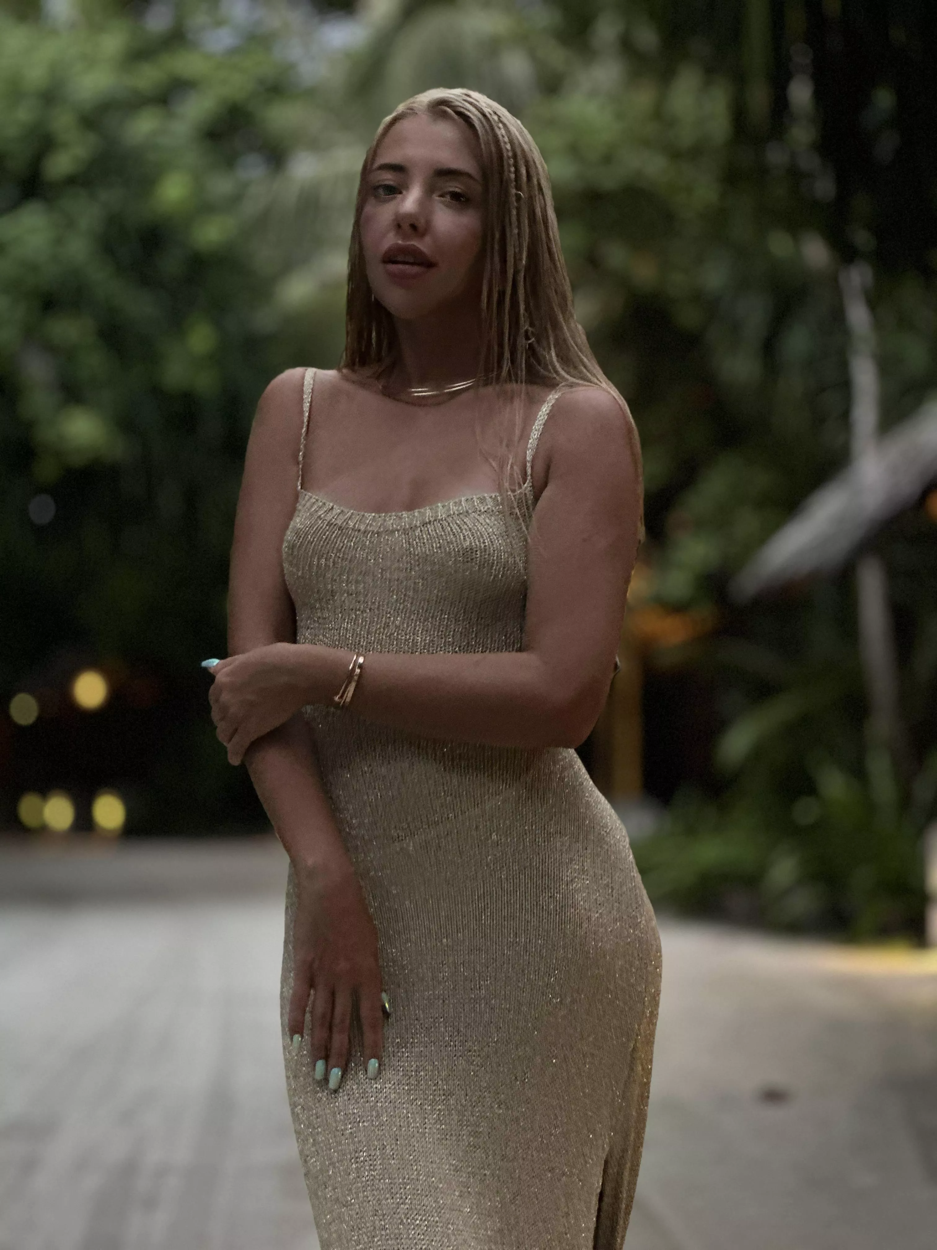 I may be young but I'm not innocent