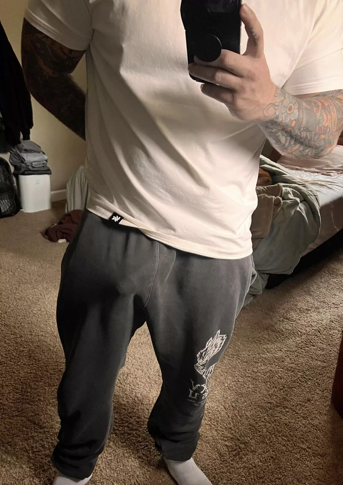 I spy with my little eye…. Some wives that shouldn’t be here 😈