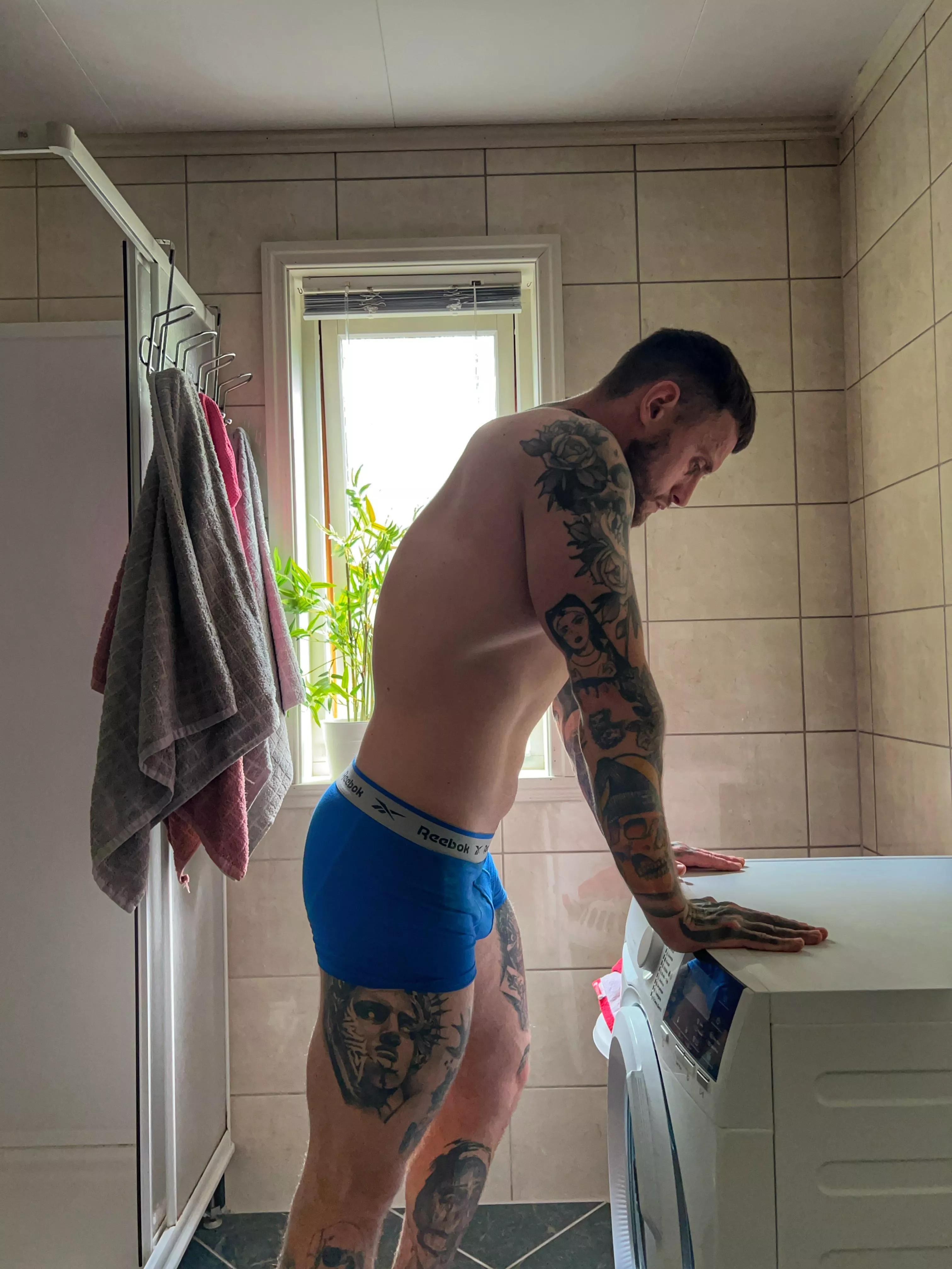 I think blue suites me so well