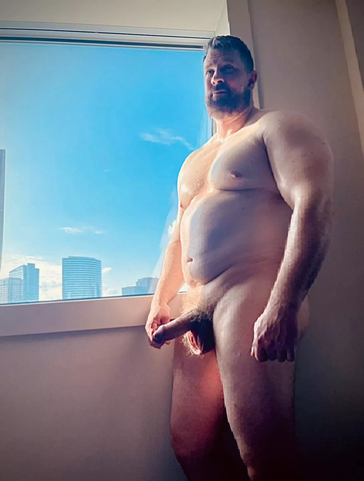 I wake you up like this and have already prepared your breakfast!. Do you want your coffee with or without milk?