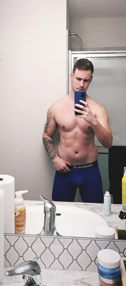 Im a guy, I have tattoos…