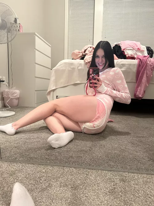 I’m in my padded princess era 👑✨