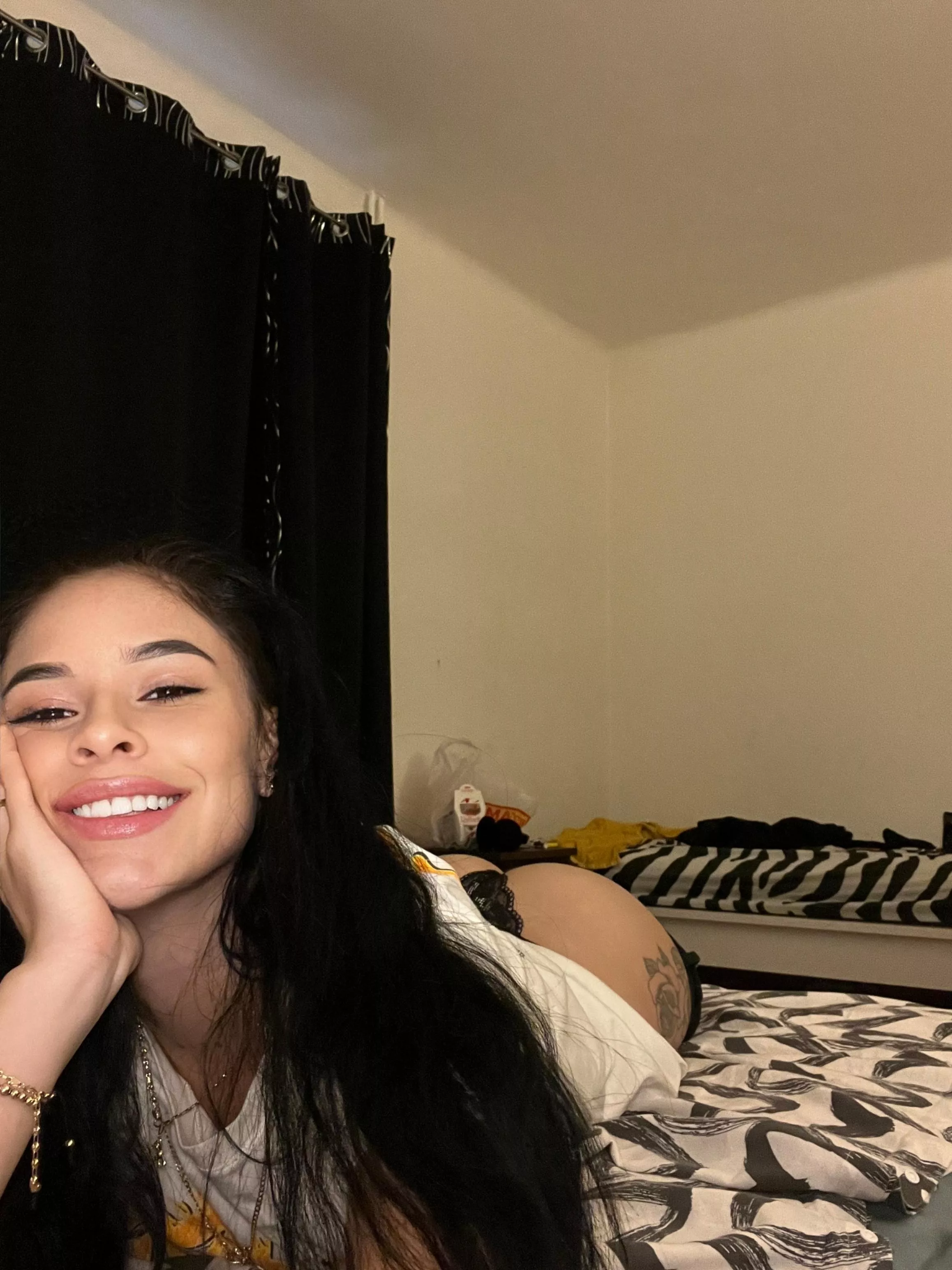 Im so happy when I see a gringo boner 