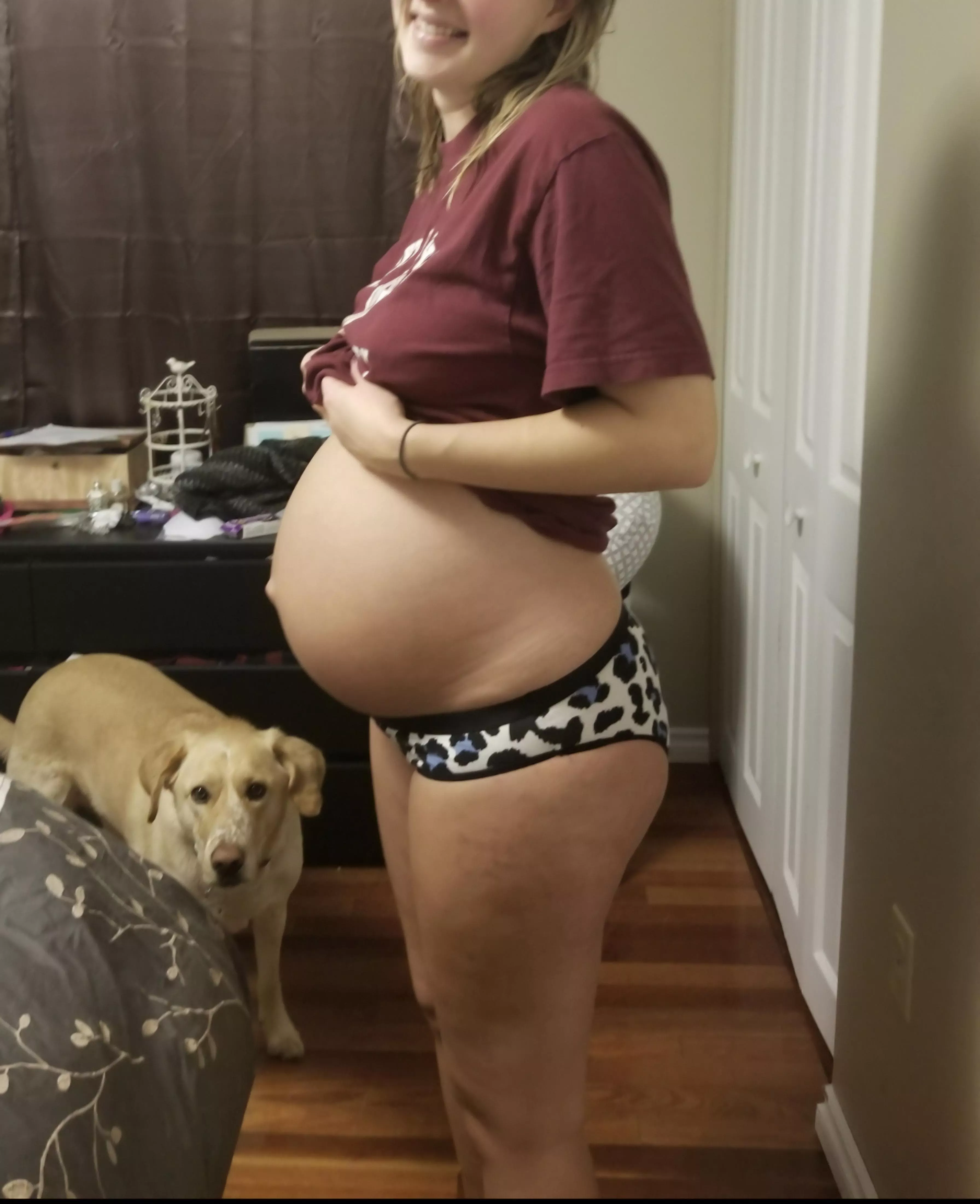 I'm so perfectly round!