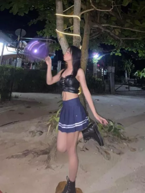 Imma give you a kiss💋