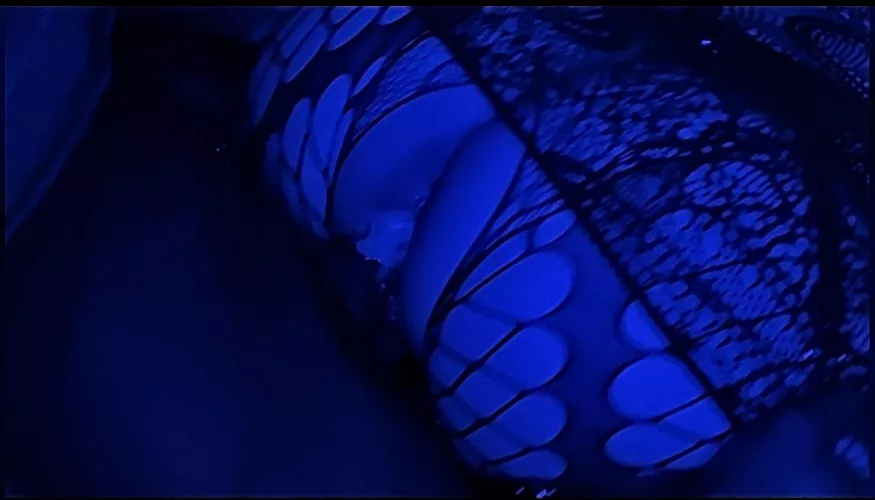 It got real sticky zoom in💦